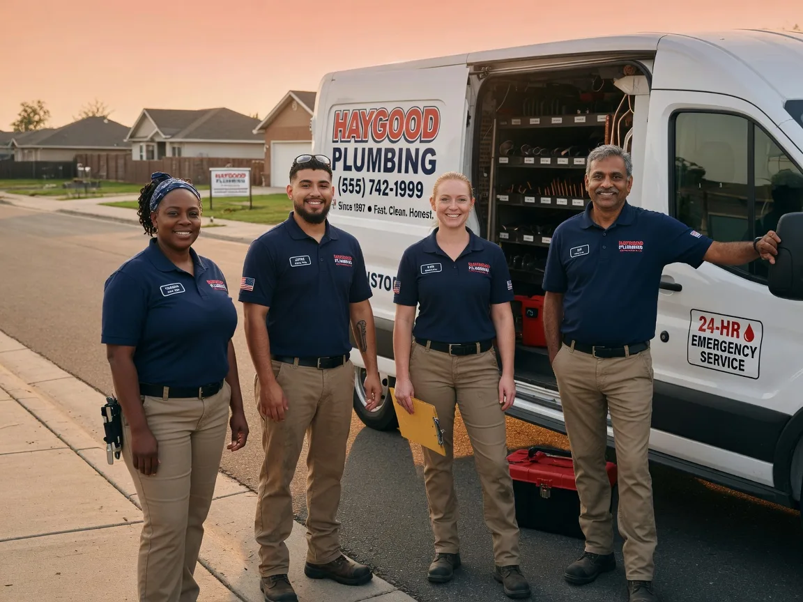 Plumber company in Fairfax, SC